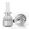 Damon Astoria Upgraded LED High Beam Headlight Bulbs Pair (Left & Right)