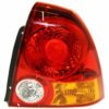 Georgie Boy Pursuit Right (Passenger) Replacement Tail Light Assembly