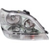 Fleetwood Revolution (37Ft) Right (Passenger) Replacement Headlight Assembly