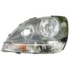 Coachmen Cross Country SportsCoach Replacement Left (Driver) Replacement Headlight Assembly