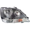 Coachmen Cross Country SportsCoach Replacement Right (Passenger) Replacement Headlight Assembly