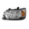 Holiday Rambler Admiral Left (Driver) Replacement Headlight Assembly