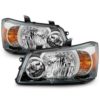 Monaco La Palma Headlight Assembly Pair (Left & Right)