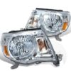 Winnebago Sightseer Replacement Headlights Assembly Pair (Left & Right)