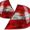 Coachmen Aurora Replacement Right & Left Side Replacement Tail Light Rear Lamp Assemblies Pair