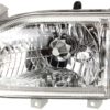 Safari Sahara Left (Driver) Replacement Headlight Assembly