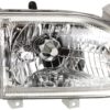 Safari Sahara Right (Passenger) Replacement Headlight Assembly