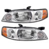 Georgie Boy Landau Replacement Headlight Assembly Pair (Left & Right)