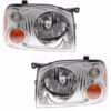 Tiffin Allegro Bus Replacement Headlight Assembly Pair (Left & Right)