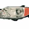 Georgie Boy Pursuit Left (Driver) Replacement Headlight Assembly