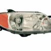 Georgie Boy Pursuit Right (Passenger) Replacement Headlight Assembly