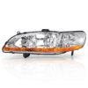 Coachmen Pathfinder Left (Driver) Replacement Headlight Unit