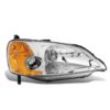 Newmar Allstar Right (Passenger) Replacement Headlight Assembly