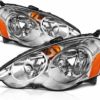 Tiffin Allegro Bus Replacement Headlight Unit Pair (Left & Right)