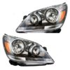 Tiffin Phaeton Replacement Headlight Assembly Pair (Left & Right)