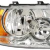 Fleetwood Terra 34N Replacement Right (Passenger) Headlight Assembly