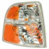 Country Coach Affinity Left (Driver) Replacement Corner Turn Signal Light Unit