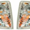 Country Coach Affinity Replacement Corner Turn Signal Light Unit Pair (Left & Right)