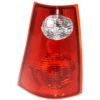 Winnebago Adventurer Left (Driver) Replacement Tail Light Unit