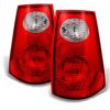 Winnebago Adventurer Replacement Tail Light Unit Pair (Left & Right)