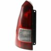 Winnebago Adventurer Left (Driver) Replacement Tail Light Unit