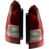 Winnebago Adventurer Replacement Tail Light Unit Pair (Left & Right)