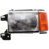 Fleetwood Discovery Left (Driver) Replacement Headlight & Corner Light Assembly