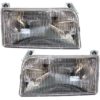 Newmar Kountry Star Headlight Assembly Pair (Left & Right)