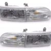 Georgie Boy Encounter Replacement Headlight Unit Pair (Left & Right)