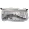 Alfa Summit Right (Passenger) Replacement Headlight Assembly