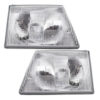 Forest River Reflection Replacement Headlight Assembly Pair (Left & Right)