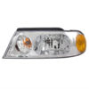 Country Coach Allure Left (Driver) Replacement Headlight Assembly