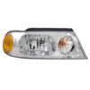 Damon Outlaw Right (Passenger) Replacement Headlight Assembly