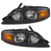 Itasca Sunflyer Replacement Headlight Assembly Pair (Left & Right)