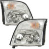 Winnebago Vectra Replacement Headlight Assembly Pair (Left & Right)