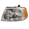 Coachmen Cross Country Left (Driver) Replacement Headlight Assembly