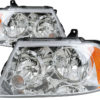 Coachmen Cross Country Replacement Headlight Assembly Pair (Left & Right)