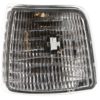 Damon Ultrasport (Class A) Left (Driver) Corner Side Marker Lamp Unit