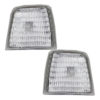 Damon DayBreak Corner Side Marker Lamps Unit Pair (Left & Right)