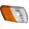 Damon Daybreak Left (Driver) Corner Turn Signal Lamp Unit