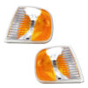 Monaco Knight Turn Signal Lights Unit Pair (Left & Right)