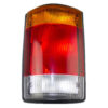 Safari Trek Left (Driver) Replacement Tail Light with Gasket