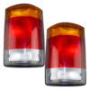 Western RV Alpine Replacement Tail Light Pair (Left & Right) with Gasket