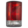 Rexhall Vision Left (Driver) Replacement Tail Light with Gasket