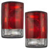 Rexhall Vision Replacement Tail Light Pair (Left & Right) with Gasket