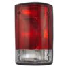 King of the Road Genesis Right (Passenger) Replacement Tail Light Assembly