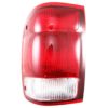 Damon Daybreak Left (Driver) Replacement Tail Light Unit