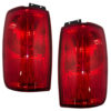 Beaver Motor Coach Patriot Replacement Tail Light Unit Pair (Left & Right)