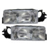 Georgie Boy Pursuit Headlight Assembly Pair (Left & Right)