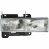 Fleetwood Discovery Right (Passenger) Replacement Headlight Assembly